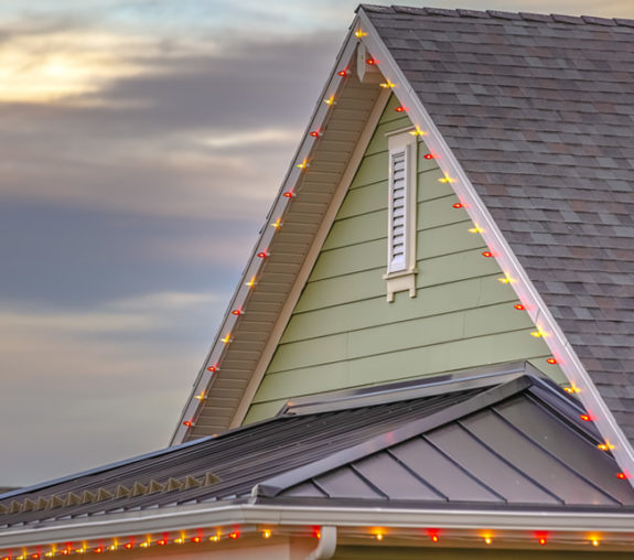 Christmas & Holiday Lighting - Zellner Electric | Electrician in New Braunfels