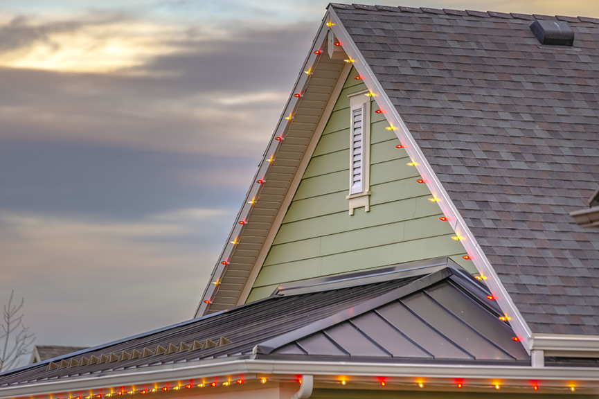 Christmas & Holiday Lighting - Zellner Electric | Electrician in New Braunfels
