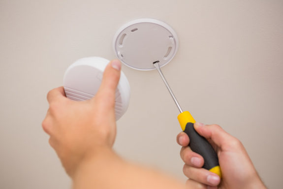 Smoke & Carbon Monoxide Detectors - Zellner Electric | Electrician in New Braunfels