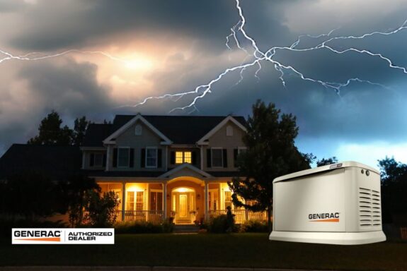Can a Whole House Generator Keep My AC Running During an Outage? - Zellner Electric | Electrician in New Braunfels
