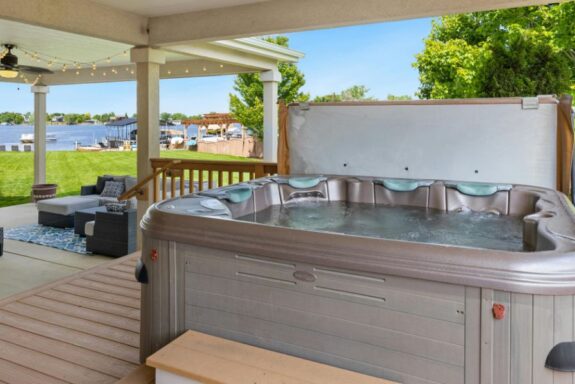 Is Your Hot Tub Ready for Fall? Why It’s Time to Call a Licensed Electrician - Zellner Electric | Electrician in New Braunfels