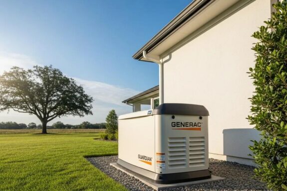 Find the Best Generac Generator Sizes for Your Power Needs - Zellner Electric | Electrician in New Braunfels